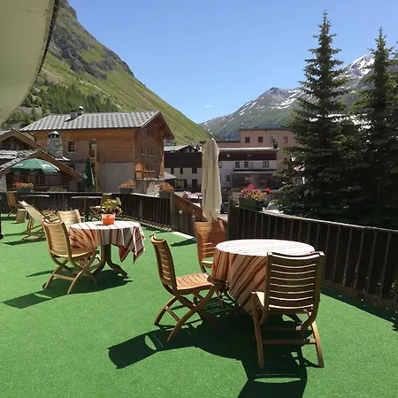 Ξενοδοχείο Bellier Val-dʼIsère