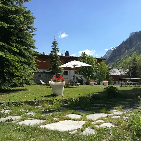 Hotel Bellier Val-dʼIsère