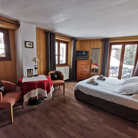 Bellier فندق Val-dʼIsère