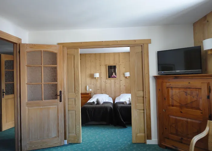 Bellier Hotel Val-dʼIsère