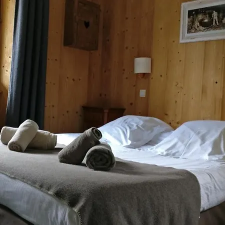 Hotel Bellier Val-d'Isere
