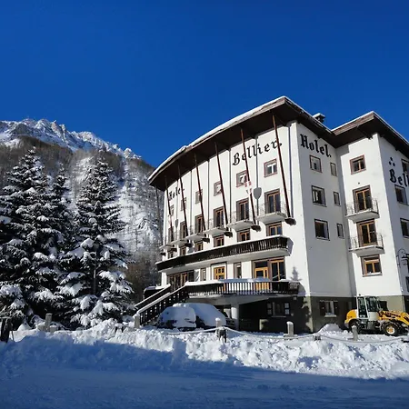 Hotel Bellier Val-d'Isere