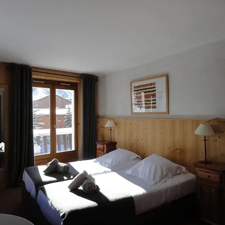 Hotel Bellier Val-d'Isere