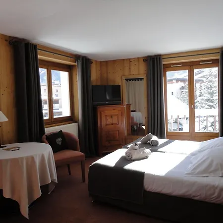 Bellier 3* Val-d'Isere