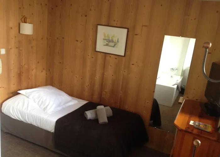 Bellier Hotell Val-dʼIsère