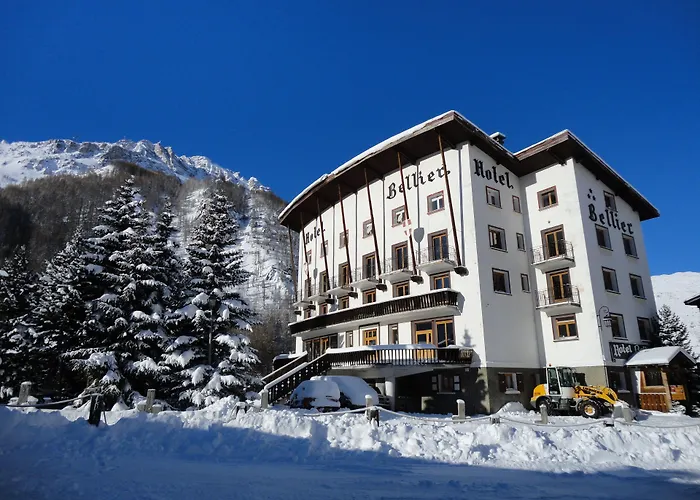 Bellier Hotell