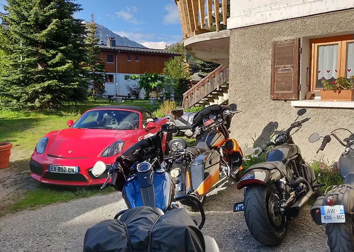 Bellier Hotell Val-dʼIsère