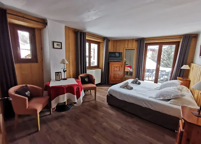 Bellier Hotell Val-dʼIsère